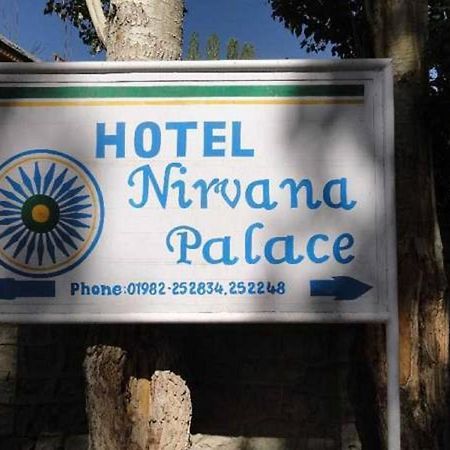 Hotel Nirvana Palace Leh Ngoại thất bức ảnh